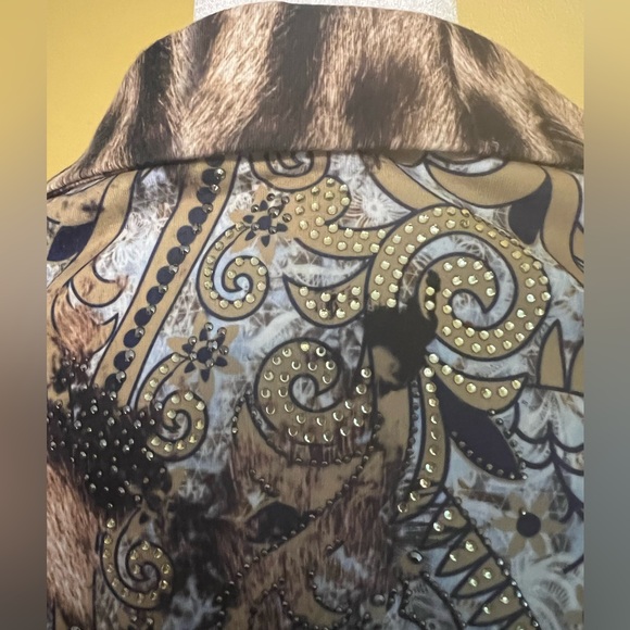 Gorgeous Jane & John embellished blazer -XS - Picture 12 of 16